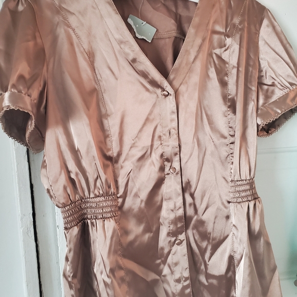 Maddison silk blouse...with tags - Picture 2 of 4